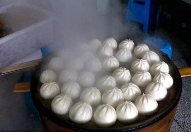 包子馒头系列