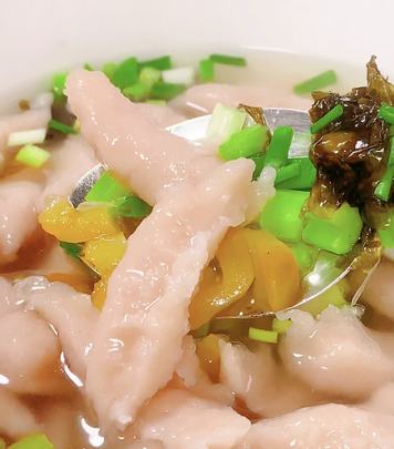 瘦肉丸